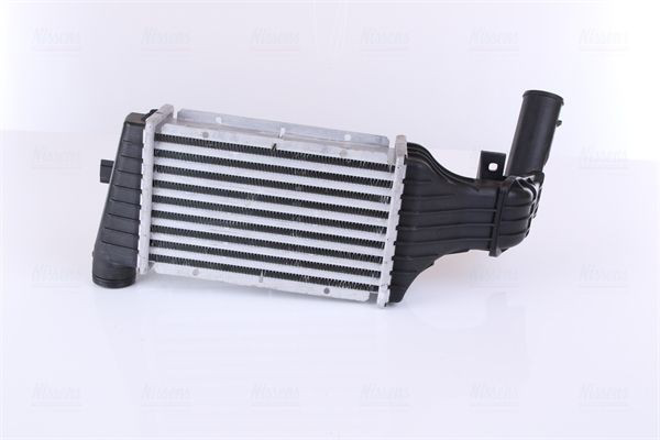 96788 Nissens Radiador de intercooler