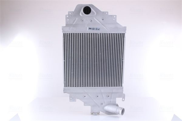 Radiador de intercooler Nissens 96791