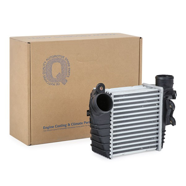 96847 Nissens Radiador de intercooler