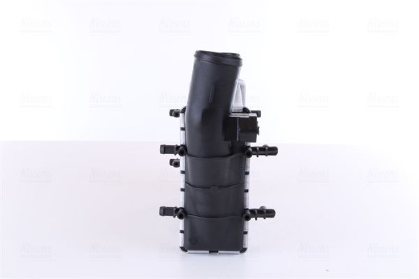Radiador de intercooler 96896 Nissens