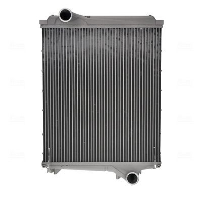 Compre 97082 Nissens Radiador de intercooler