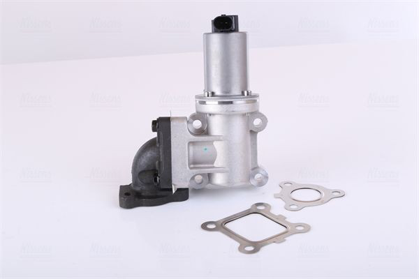 Válvula EGR de recirculação dos gases Nissens 98355 preço, a partir de 128,03 USD