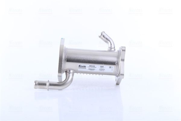 Compre 989446 Nissens Radiador do sistema EGR de recirculação dos gases de escape