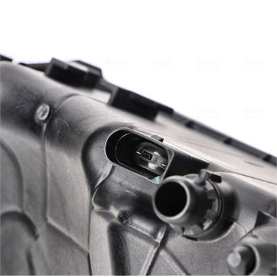 996209 Nissens Tanque de expansão do sistema de esfriamento