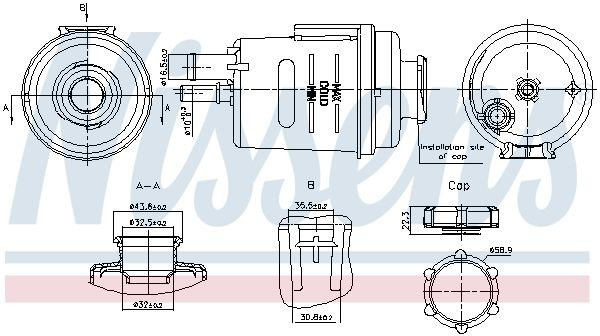 Tanque de bomba da Direção hidrâulica assistida Land Rover Freelander preço, a partir de 12,70 USD