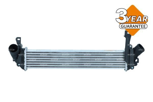 Radiador de intercooler Renault Kangoo I KC0, KC1