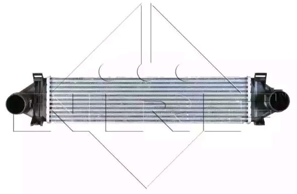 Radiador de intercooler 30374 NRF
