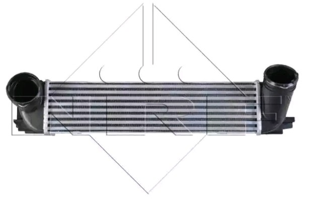 Radiador de intercooler 30386 NRF