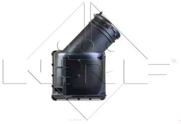 30386 NRF Radiador de intercooler