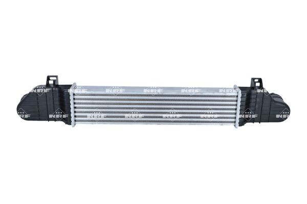  Radiador de intercooler Mercedes S sedan (W220) (1998 - 2005) 