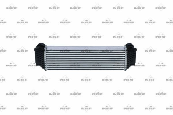  Radiador de intercooler BMW 7 sedan (F01, F02, F03, F04) (2008 - 2015) 
