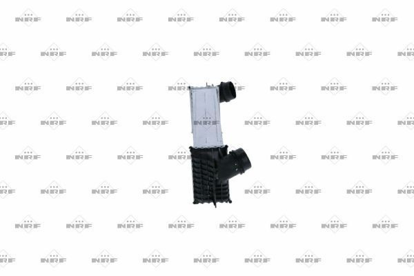 Radiador de intercooler BMW 7  F01, F02, F03, F04