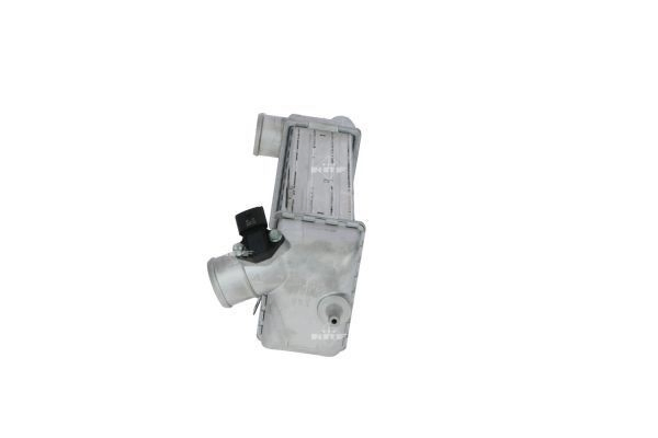 Radiador de intercooler Hyundai Elantra IV sedan (HD) (2006 - 2011) IV