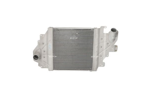  Radiador de intercooler Renault Clio II hatchback (BB, CB) (1998 - 2010) II