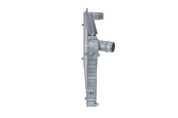 Radiador de intercooler 818391 VALEO