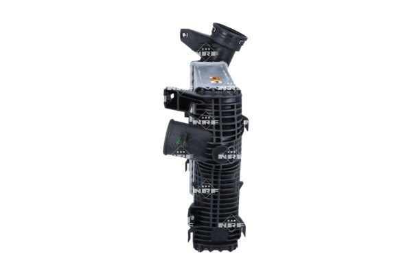 Compre 309025 NRF Radiador de intercooler