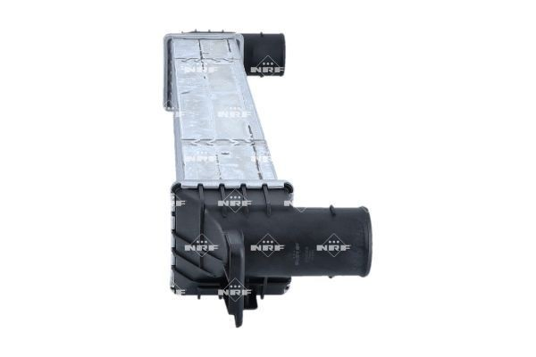 Compre 309087 NRF Radiador de intercooler
