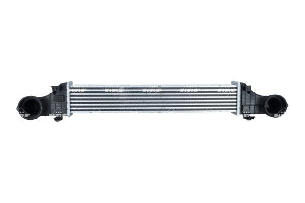 Radiador de intercooler Mercedes CLS  C219