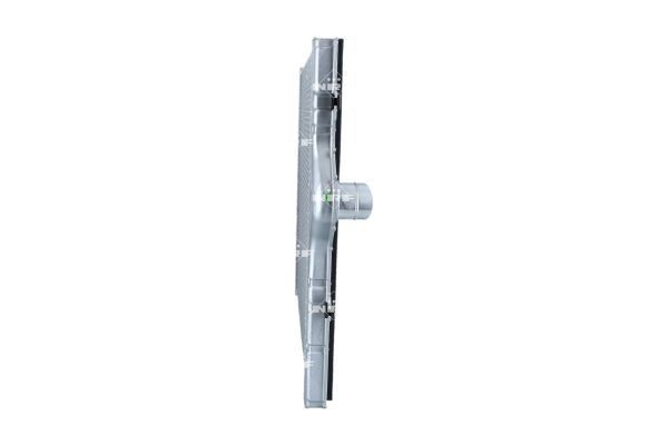 Radiador de intercooler Toyota Land Cruiser PRADO J150