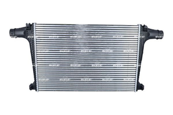 Radiador de intercooler Audi Q7  4MB, 4MG, 4MQ