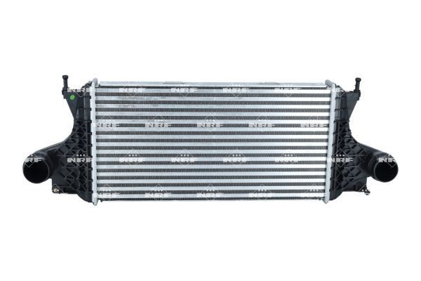  Radiador de intercooler Mercedes ML/GLE SUV (W166) (2011 - 2014) 