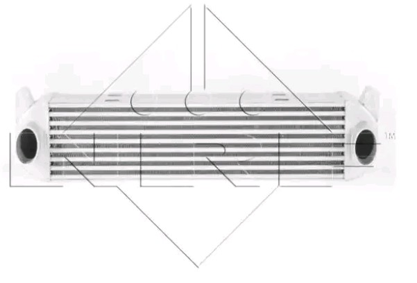 Radiador de intercooler Land Rover Discovery III LR3