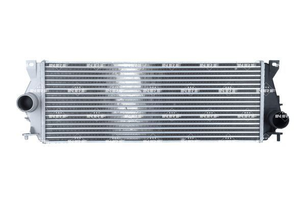  Radiador de intercooler Land Rover Discovery II SUV (LJ ,LT) (1998 - 2004) II