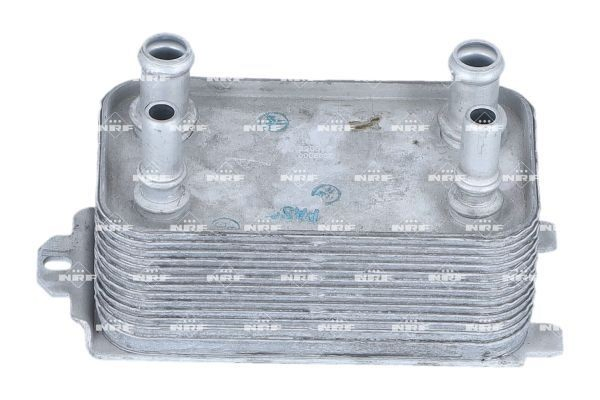 Radiador de esfriamento, Caixa Automática de Mudança 310052 NRF