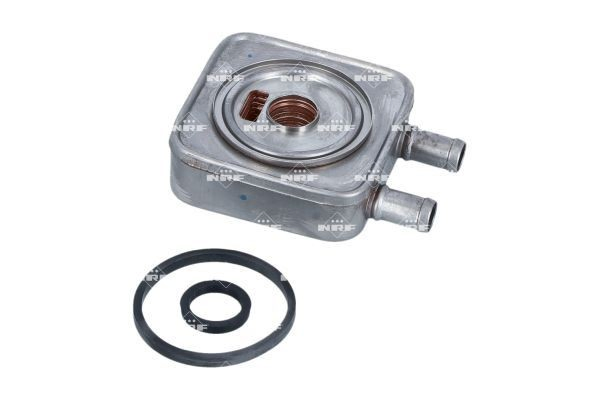 Radiador de esfriamento, Caixa Automática de Mudança 310060 NRF