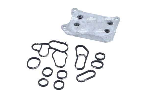 Radiador de óleo NRF 31204 preço, a partir de 42,97 USD