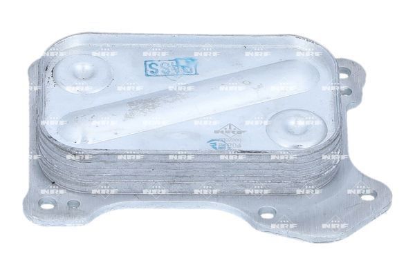 31204 NRF Radiador de óleo