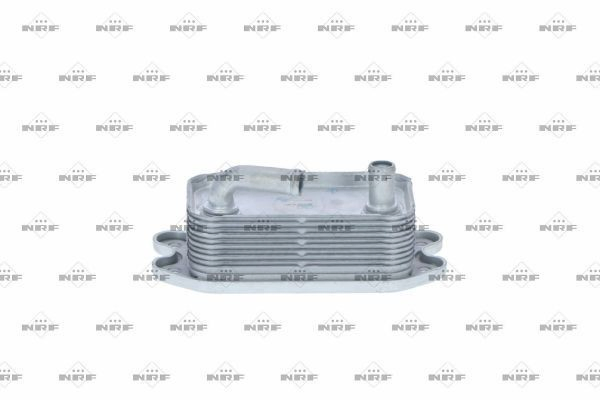 Radiador de óleo NRF 31208 preço, a partir de 49,76 USD