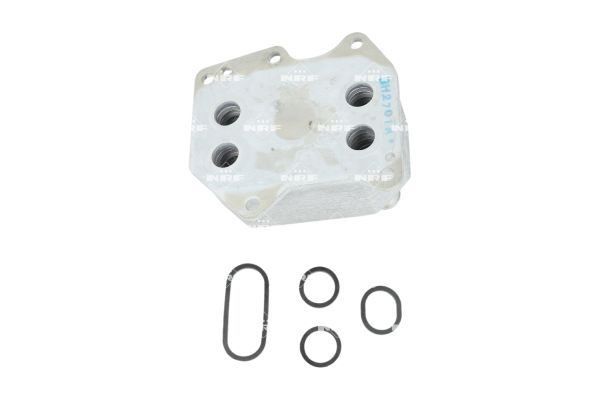 Radiador de óleo NRF 31212 preço, a partir de 43,31 USD