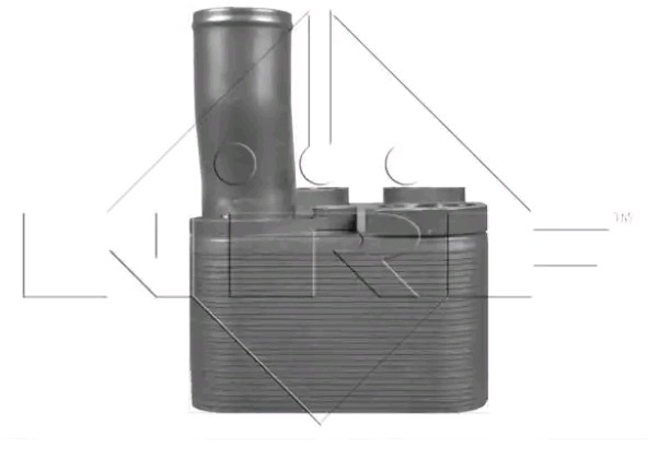 Radiador de óleo 81325600055 MAN