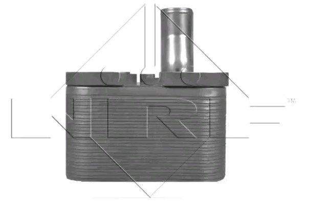 Radiador de óleo MAN 81325600055 preço, a partir de 841,19 USD