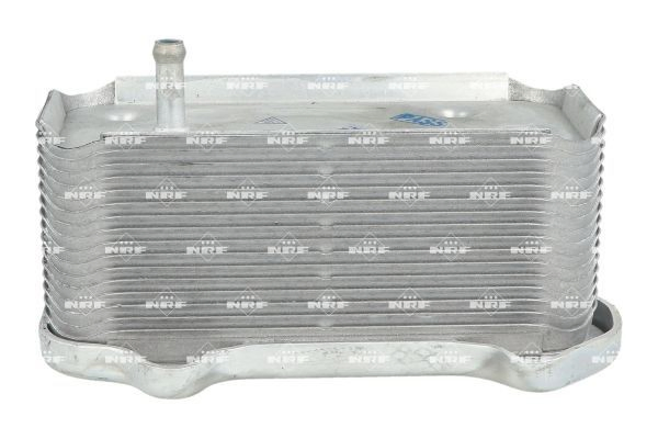 31289 NRF Radiador de óleo (frigorífico), debaixo de filtro