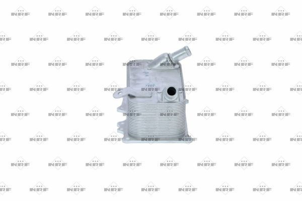 Radiador de óleo (frigorífico), debaixo de filtro NRF 31318 preço, a partir de 104,72 USD