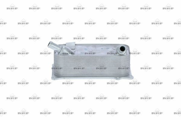 31318 NRF Radiador de óleo (frigorífico), debaixo de filtro