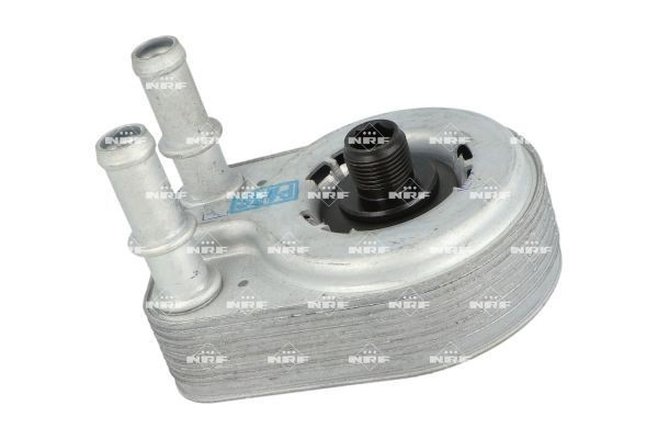 Radiador de óleo 31323 NRF