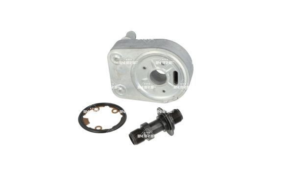 Radiador de óleo NRF 31323 preço, a partir de 53,54 USD