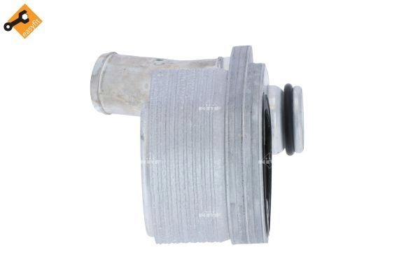Radiador de óleo (frigorífico), debaixo de filtro 31325 NRF