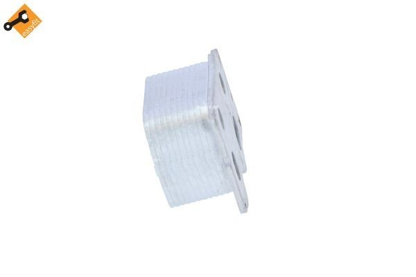 Radiador de óleo (frigorífico), debaixo de filtro 31812 NRF