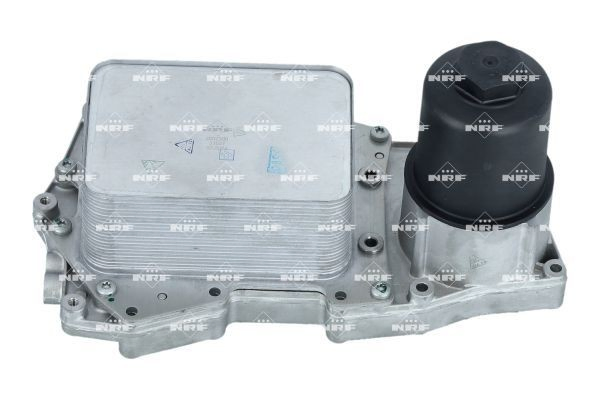 Caixa do filtro de óleo LR022895 Ford