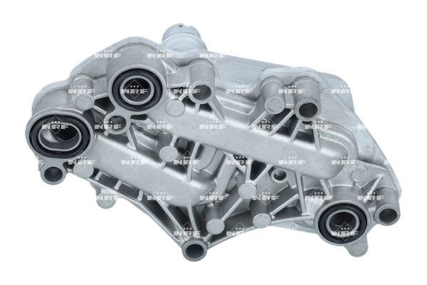 Radiador de óleo 650216 General Motors
