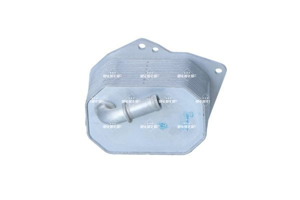 Radiador de óleo (frigorífico), debaixo de filtro 31860 NRF