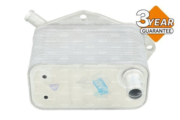 LR032173 Land Rover Radiador de óleo (frigorífico), debaixo de filtro