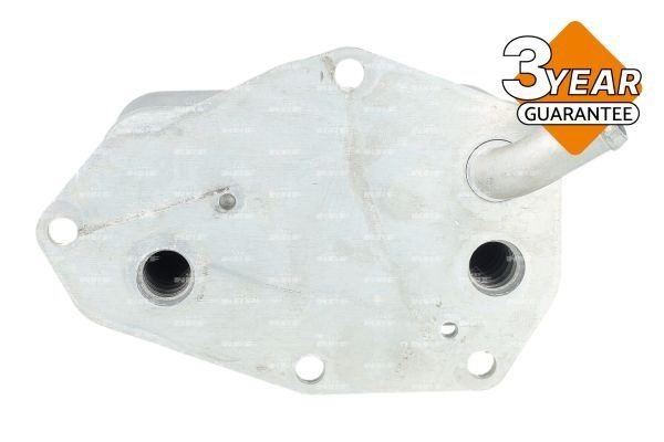 Radiador de óleo (frigorífico), debaixo de filtro LR032173 Land Rover