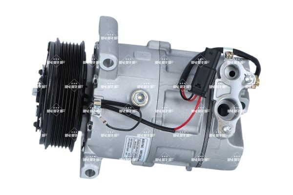 Compressor de aparelho de ar condicionado Land Rover Range Rover EVOQUE L551