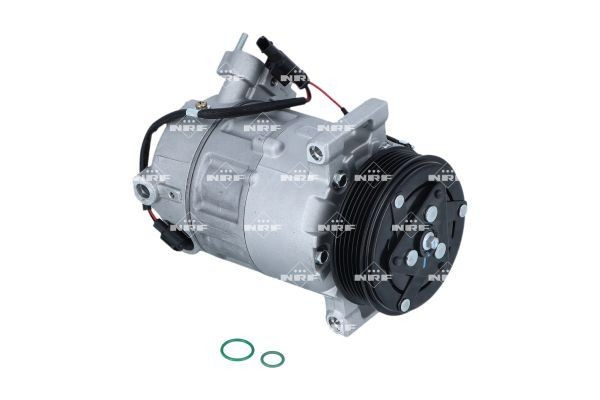 Compressor de aparelho de ar condicionado para Land Rover Range Rover EVOQUE L551