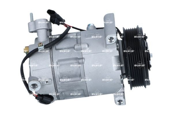 Compressor de aparelho de ar condicionado para Land Rover Range Rover EVOQUE L551